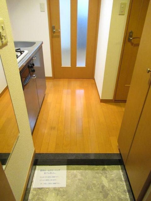 【玄関】 | ヴェルト池袋ウエストフォート | 参考写真 