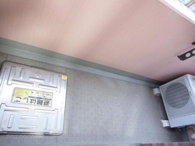 【バルコニー】 | ヴェルト池袋ウエストフォート | 参考写真 