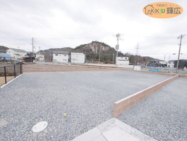 高砂市阿弥陀町魚橋（全17）土地　6号地の外観