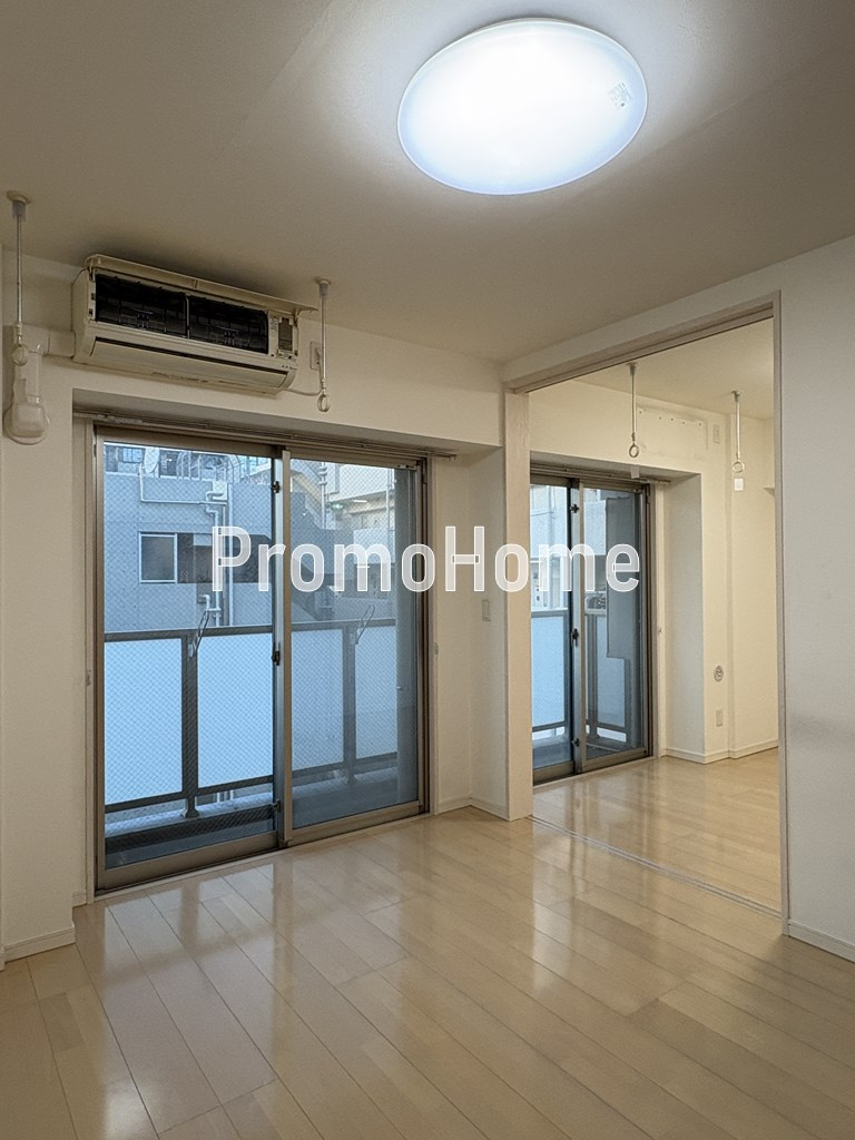 フィールドライズ日本橋の居間・リビング