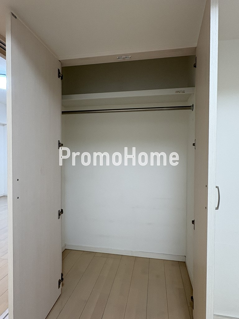 フィールドライズ日本橋の収納