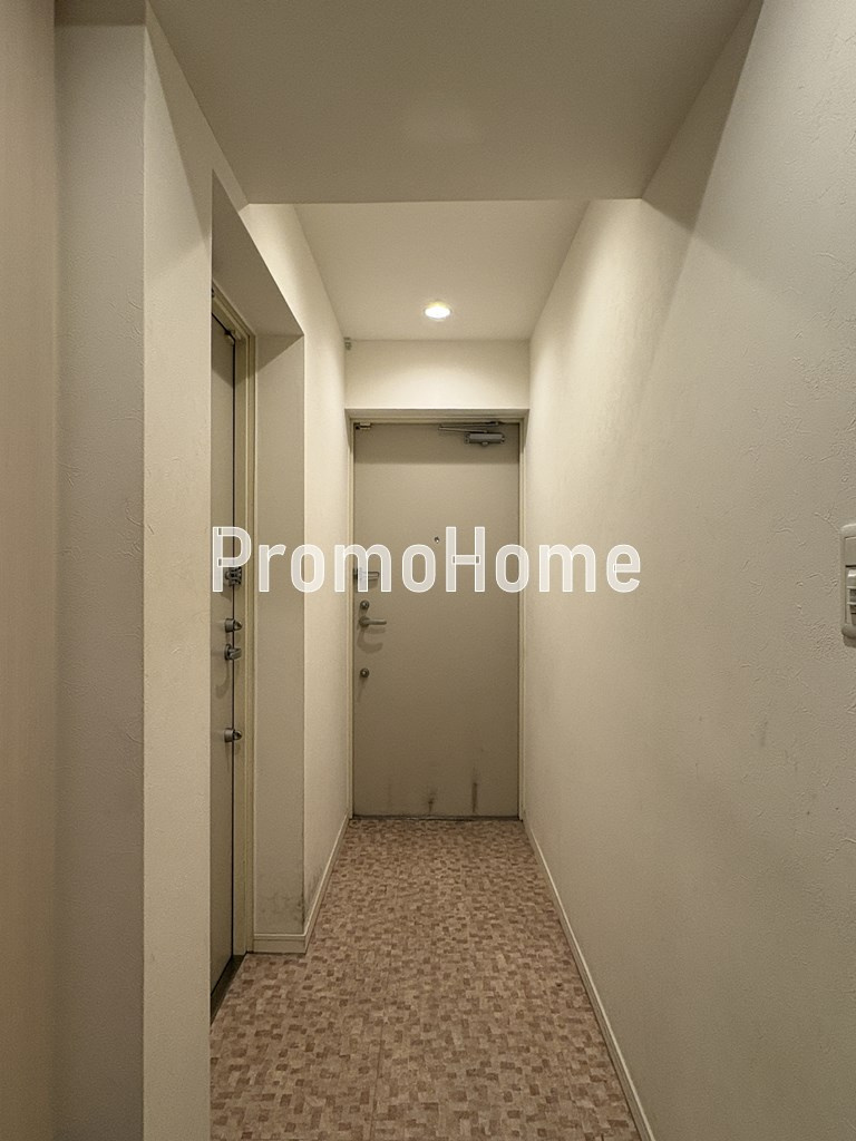 フィールドライズ日本橋の玄関