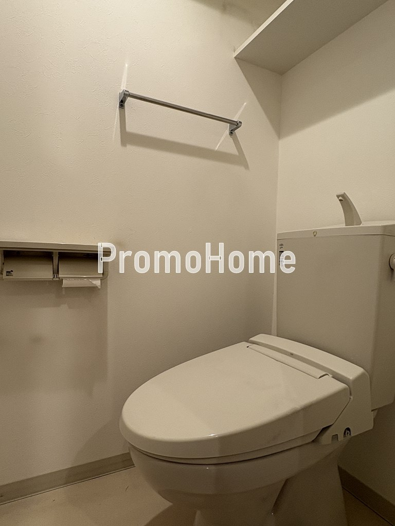 フィールドライズ日本橋のトイレ