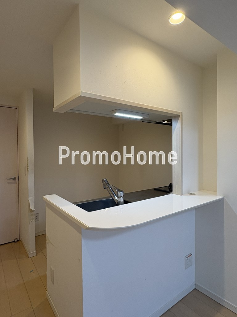 フィールドライズ日本橋のキッチン