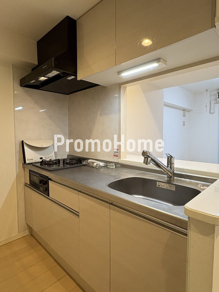 フィールドライズ日本橋のキッチン