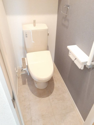 【トイレ】 | プレステージ6番館