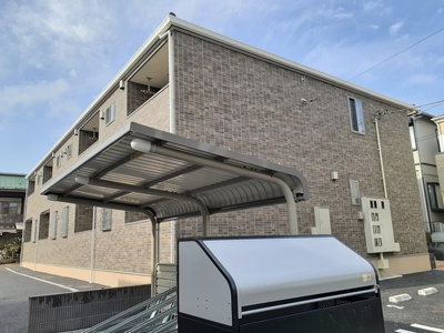 【外観】 | プレステージ6番館