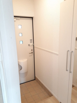 【玄関】 | プレステージ6番館