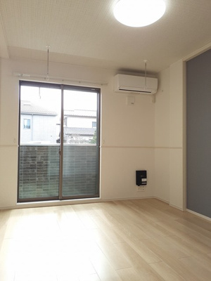 【居間・リビング】 | プレステージ6番館