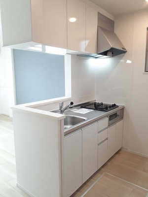 【キッチン】 | プレステージ6番館