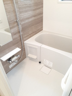 【浴室】 | プレステージ6番館