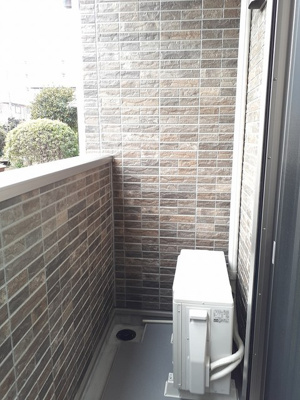 【バルコニー】 | プレステージ6番館