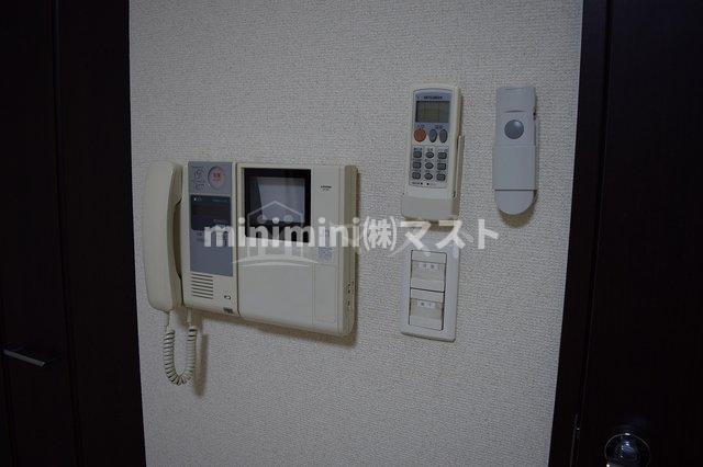 ＳＷＩＳＳ難波西のセキュリティ