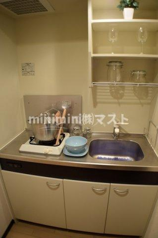 ＳＷＩＳＳ難波西のキッチン