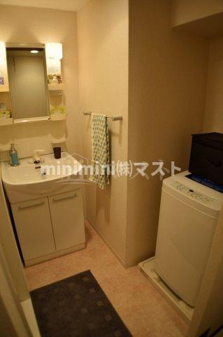 ＳＷＩＳＳ難波西の洗面所