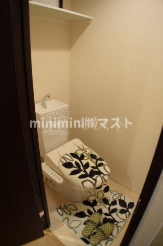 ＳＷＩＳＳ難波西のトイレ