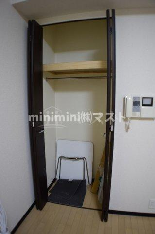 ＳＷＩＳＳ難波西の収納