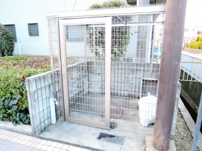 【その他共用部分】 | エスポワール高槻