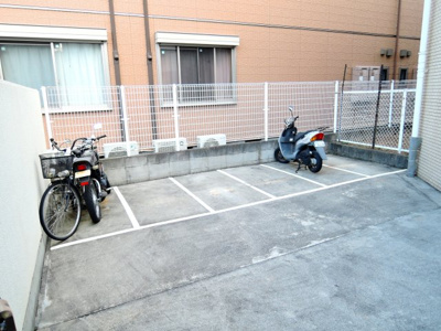 【その他共用部分】 | エスポワール高槻