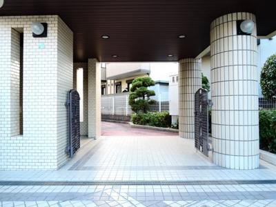 【エントランス】 | エスポワール高槻