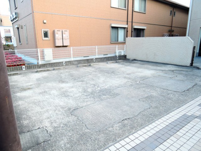 【駐車場】 | エスポワール高槻