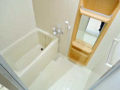 【浴室】 | エスポワール高槻