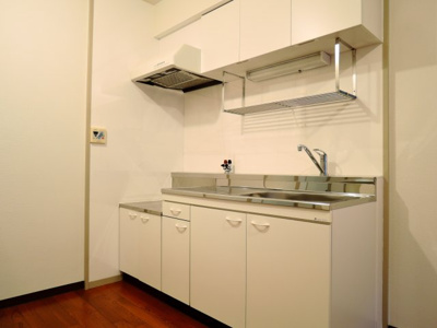 【キッチン】 | エスポワール高槻