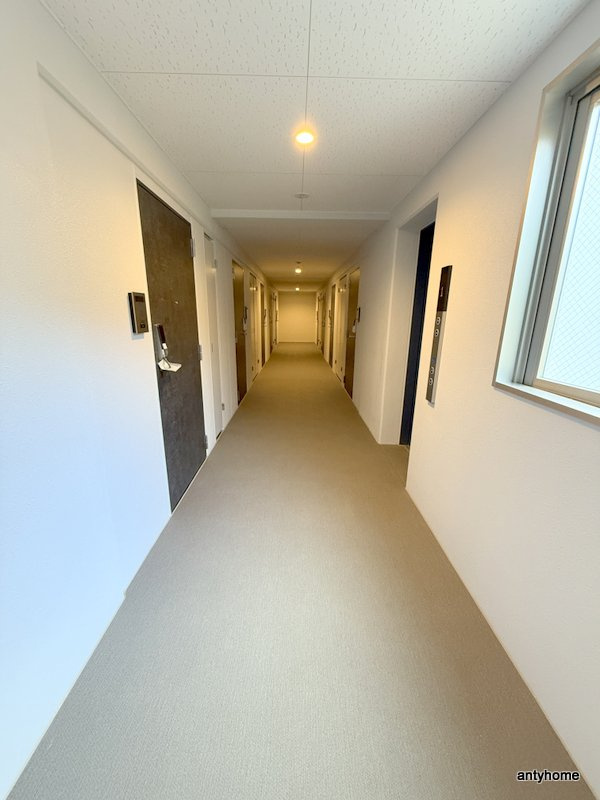 エスリードザカレント大阪　仲介手数料無料のその他共用部分