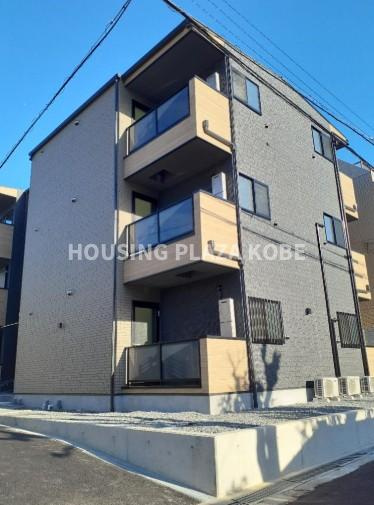 D porta algolの外観