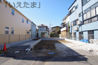 【外観】 | 【仲介手数料無料！！】府中市紅葉丘2丁目　新築戸建て（全2棟）2号棟　4590万円