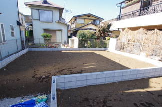 【外観】 | 【仲介手数料無料！！】府中市紅葉丘2丁目　新築戸建て（全2棟）2号棟　4590万円