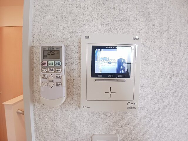 エレガンス・ウィンズの設備