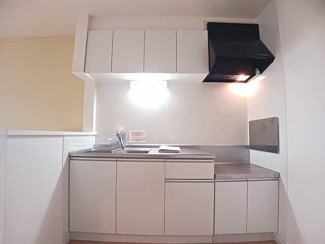 エレガンス・ウィンズのキッチン