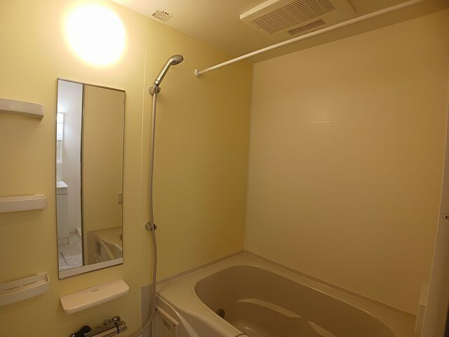 エレガンス・ウィンズの浴室