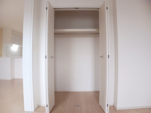 エレガンス・ウィンズの収納