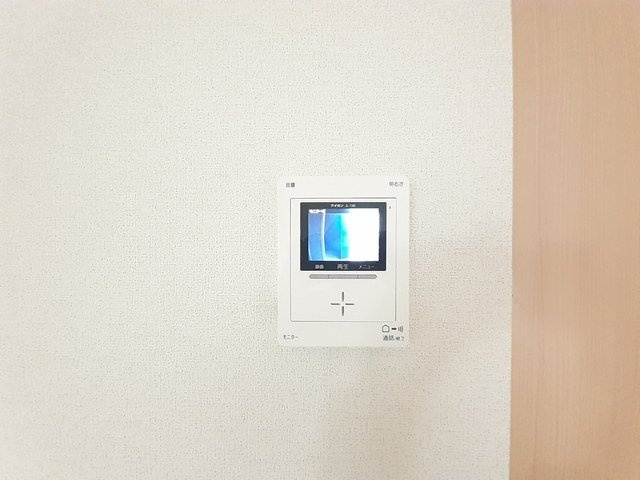 アベニール３番館のセキュリティ