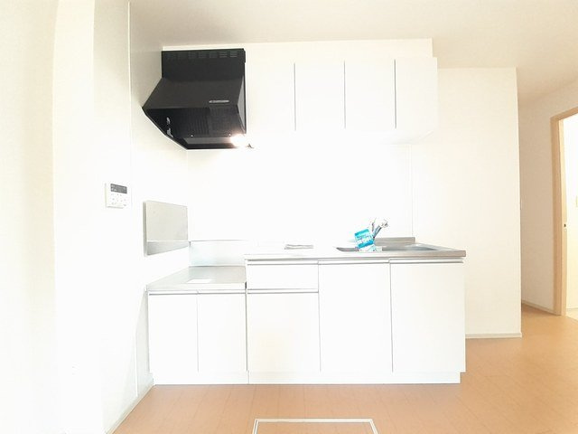 アベニール３番館のキッチン