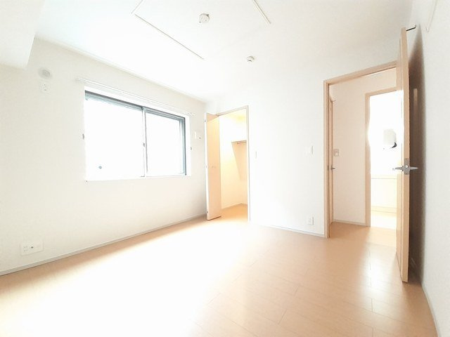 アベニール３番館の内装