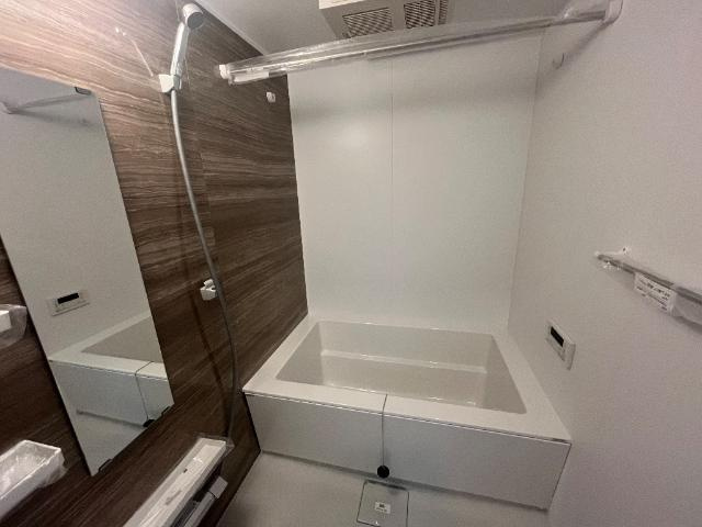 アップルテラスの浴室|バス