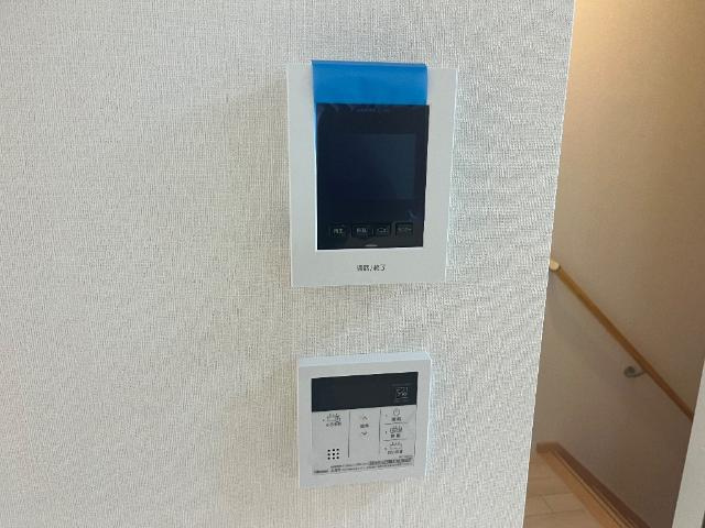 アップルテラスの内装|セキュリティ