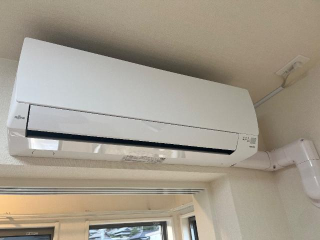 アップルテラスの設備|室内設備