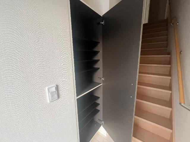 アップルテラスの収納|収納