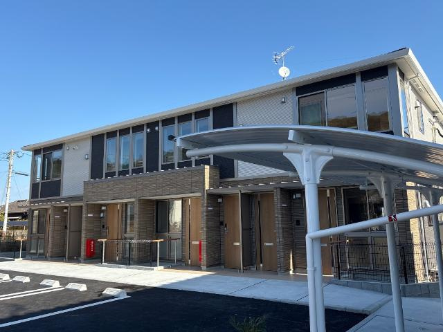 アップルテラスの外観|外観写真（昼）