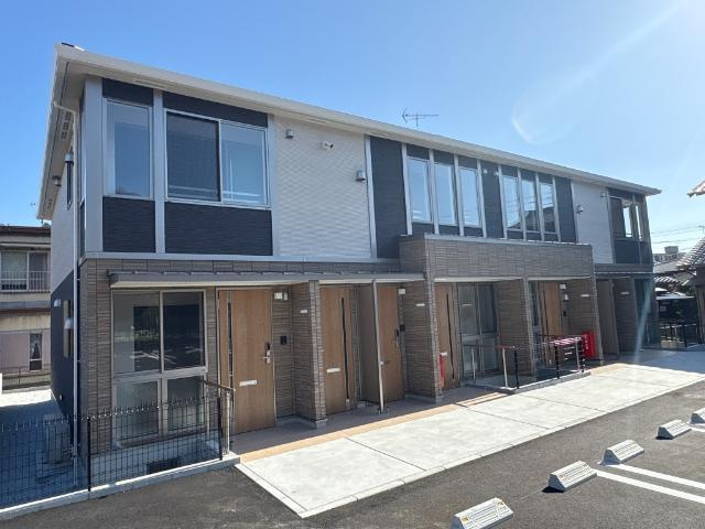 アップルテラスの外観|外観写真（昼）