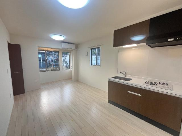 アップルテラスの内装|室内