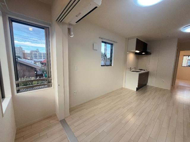 アップルテラスの内装|室内