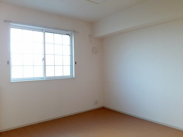 メゾンジュネスＣの寝室