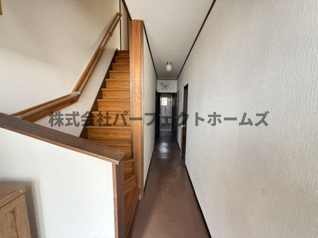 西牧野戸建　賃貸の内装|中はこのようになっています