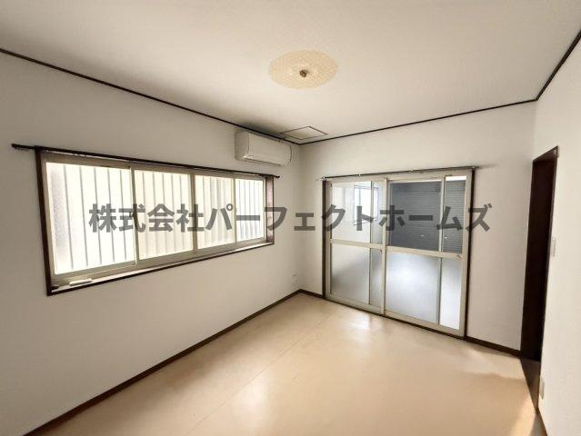 西牧野戸建　賃貸の洋室|コンパクトで使いやすい洋室です