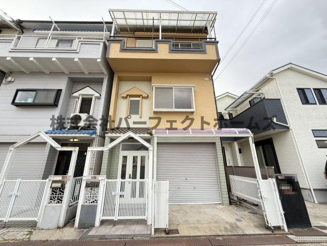 西牧野戸建　賃貸の外観|建物外観を気になさる方へ、見た目の良い物件です